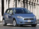 Fiat Grande Punto Natural Power 2008 года